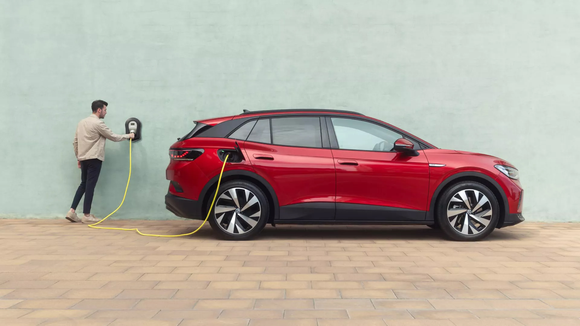 Volkswagen Approved eléctricos