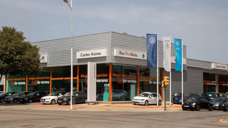 Awauto Volkswagen Quiénes somos Awauto Volkswagen Quiénes somos